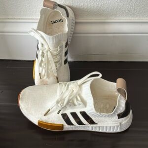 Louis Vuitton adidas style sneakers size 7